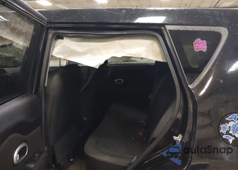 2019 Kia Soul из США, поврежденный, VIN KNDJN2A29K7020565